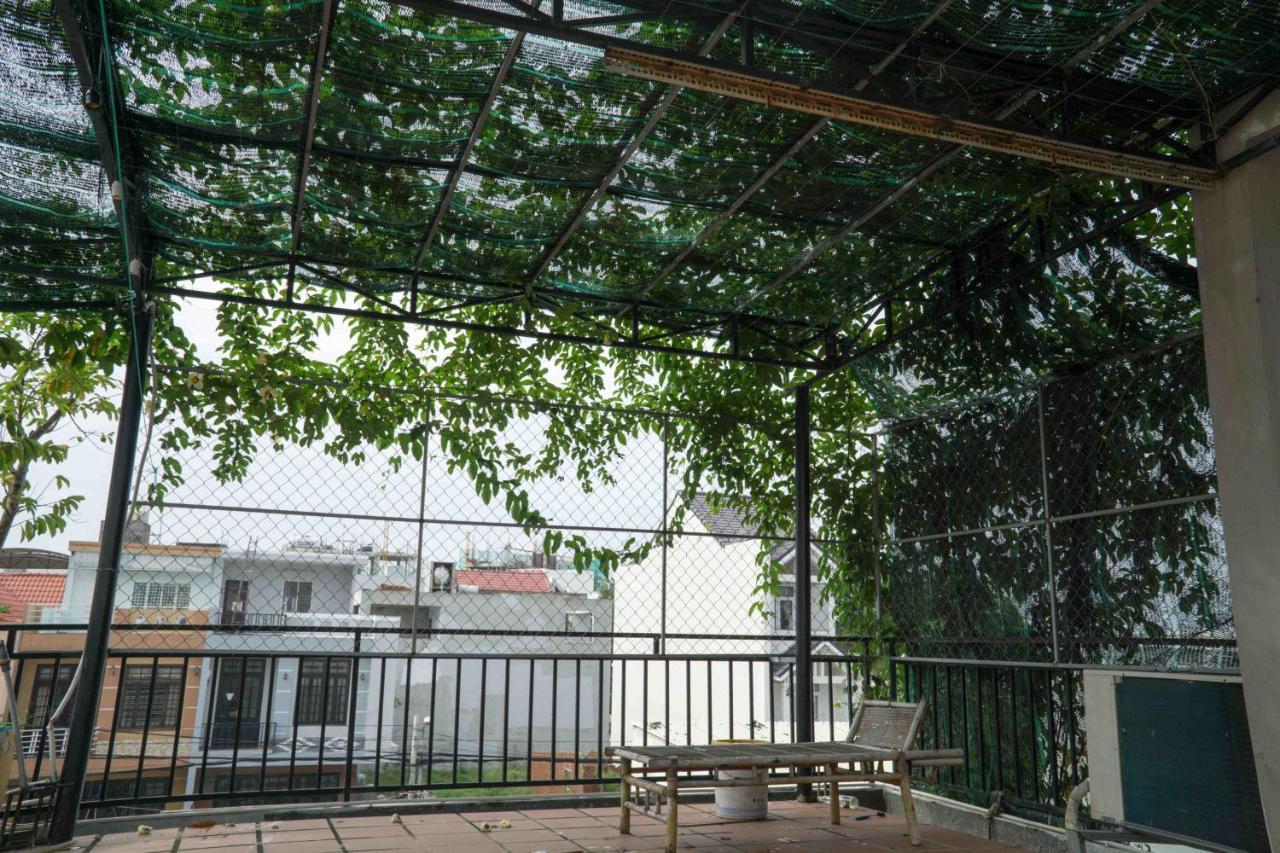Kiu House - 3Br - Green & Artistic Da Nang Buitenkant foto
