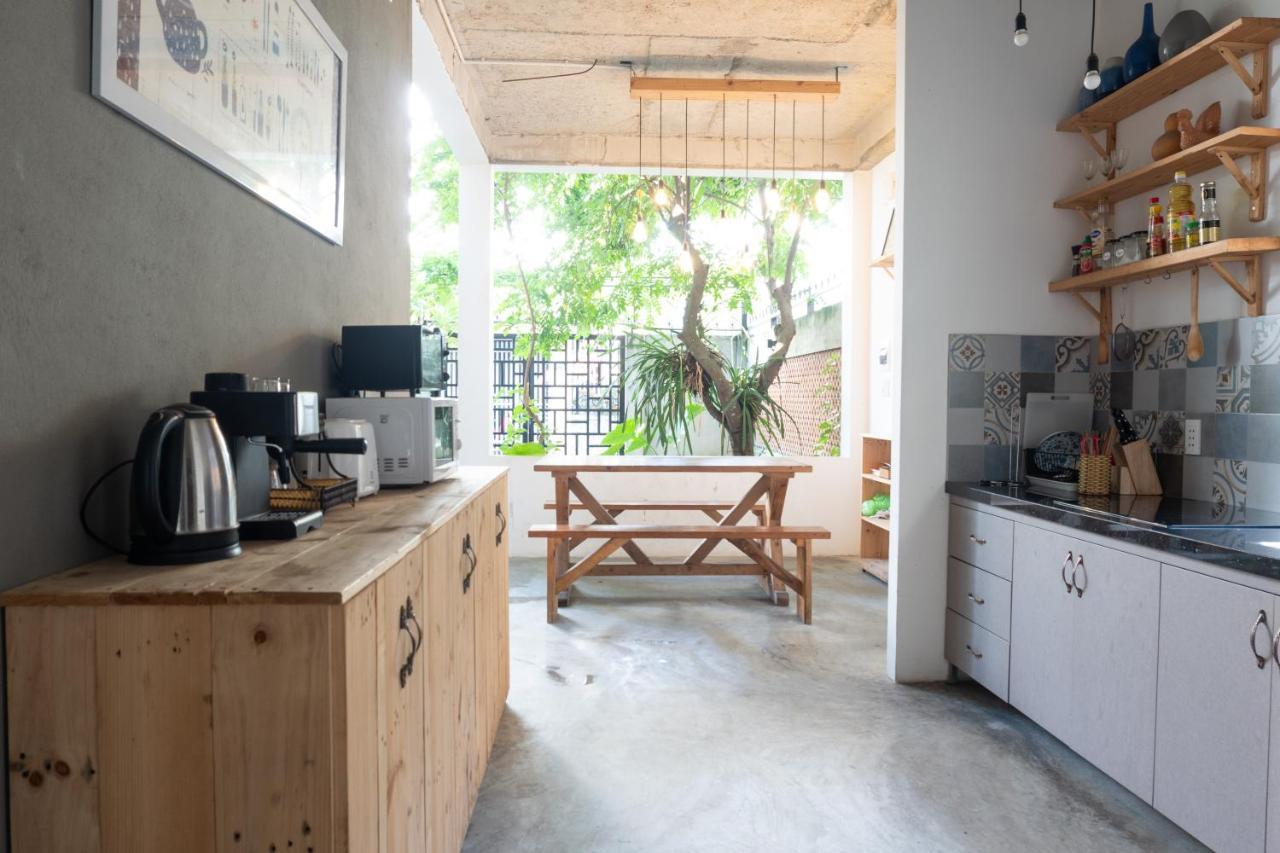 Kiu House - 3Br - Green & Artistic Da Nang Buitenkant foto