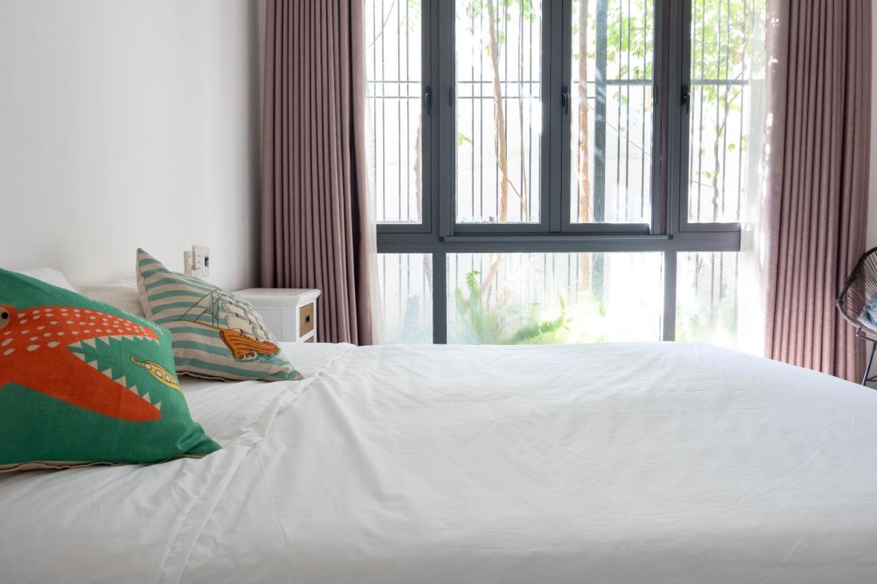 Kiu House - 3Br - Green & Artistic Da Nang Buitenkant foto