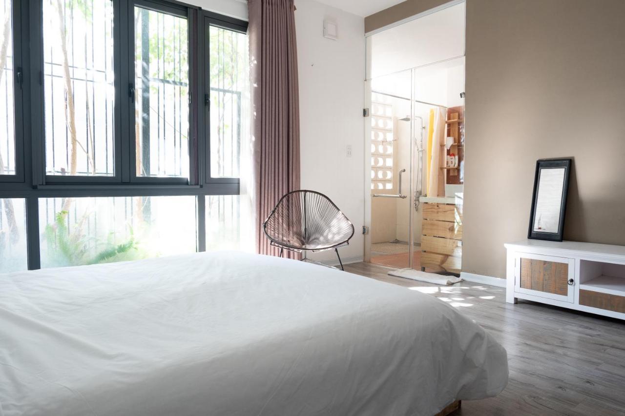 Kiu House - 3Br - Green & Artistic Da Nang Buitenkant foto