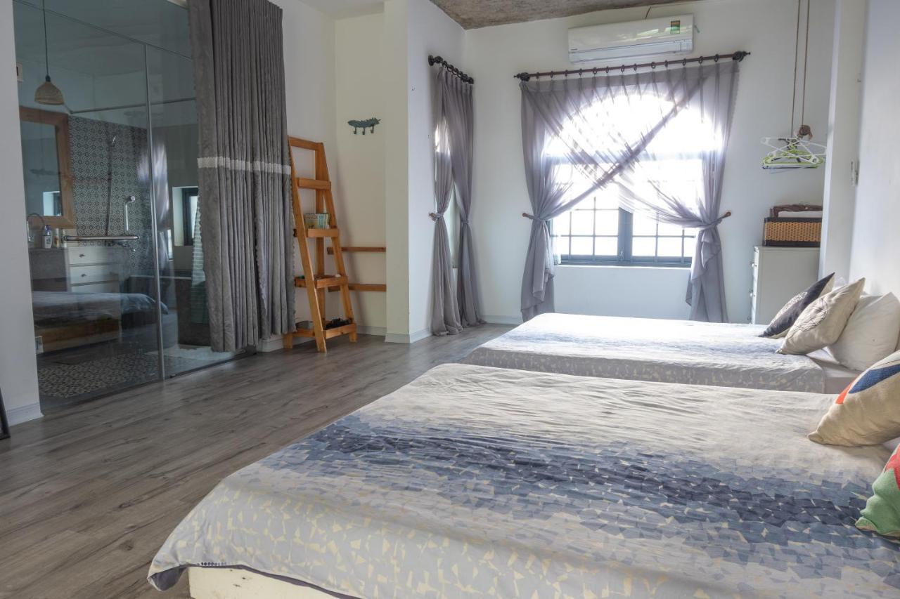 Kiu House - 3Br - Green & Artistic Da Nang Buitenkant foto