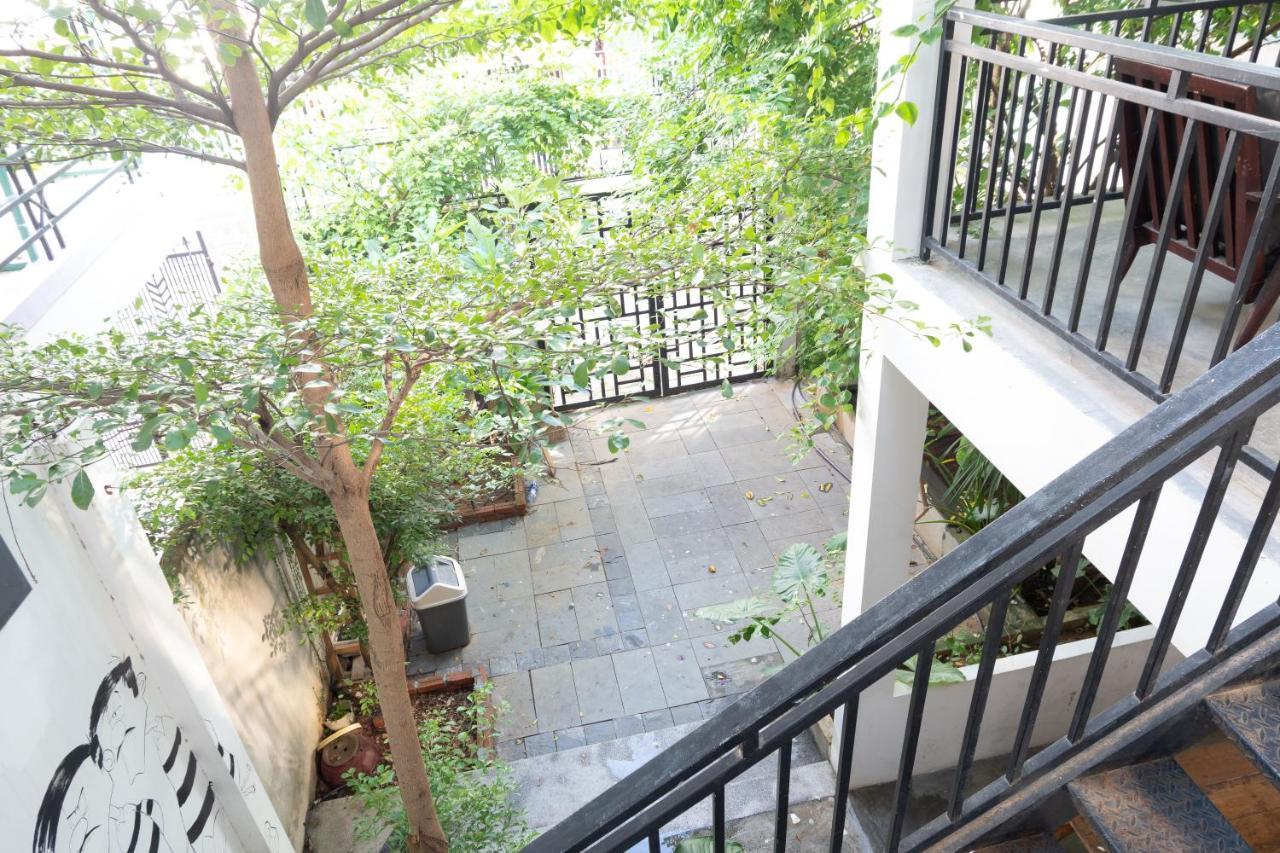 Kiu House - 3Br - Green & Artistic Da Nang Buitenkant foto