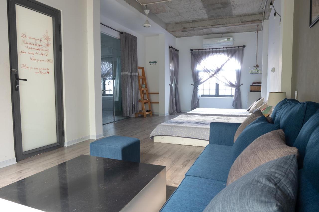 Kiu House - 3Br - Green & Artistic Da Nang Buitenkant foto