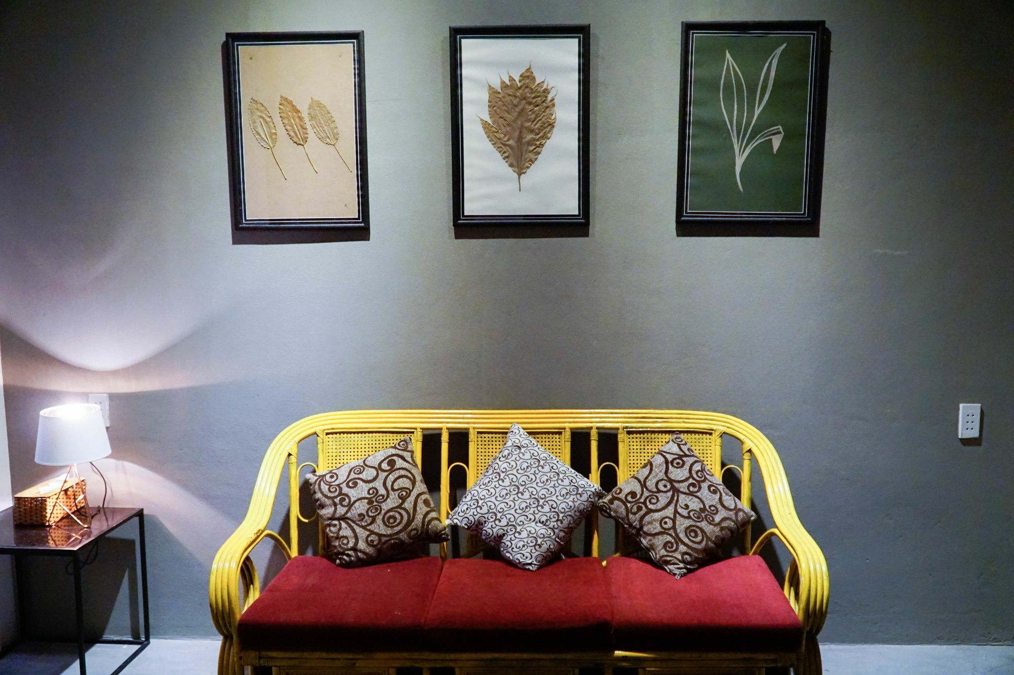Kiu House - 3Br - Green & Artistic Da Nang Buitenkant foto